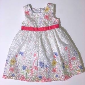 Girls toddler dress